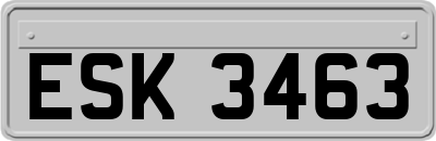 ESK3463