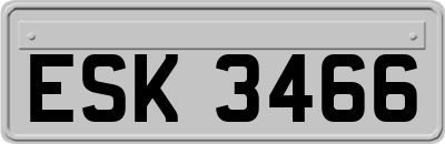 ESK3466