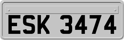 ESK3474