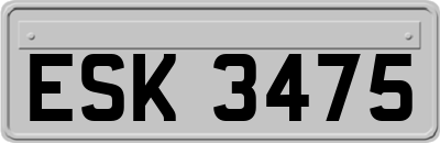 ESK3475