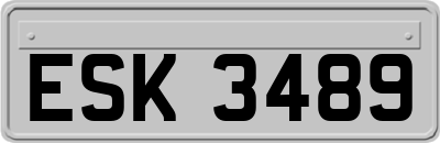 ESK3489