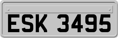 ESK3495