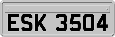 ESK3504