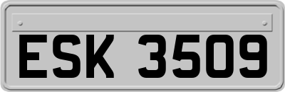 ESK3509