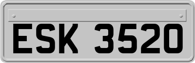 ESK3520