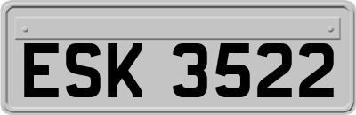 ESK3522