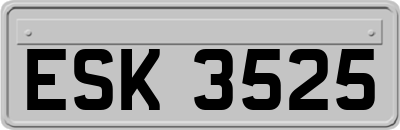ESK3525