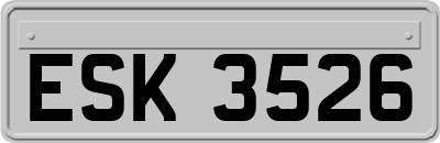 ESK3526