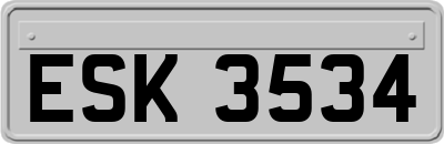 ESK3534