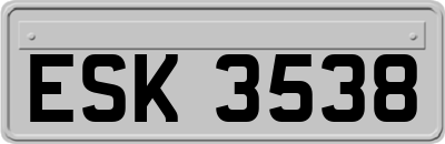 ESK3538
