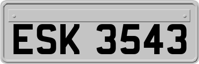 ESK3543