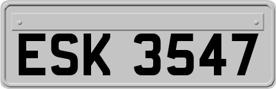 ESK3547