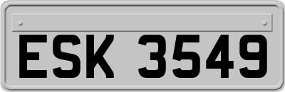 ESK3549