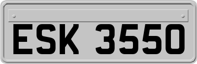 ESK3550