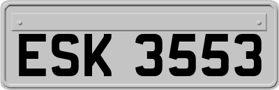 ESK3553