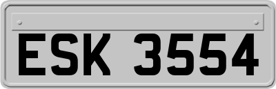 ESK3554