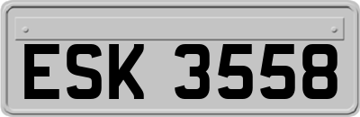 ESK3558