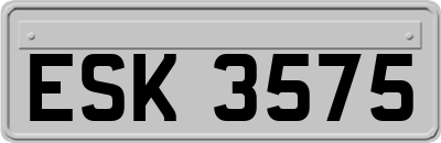 ESK3575