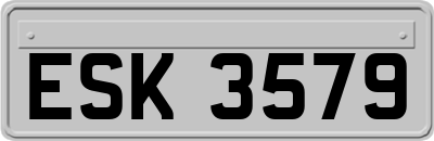 ESK3579