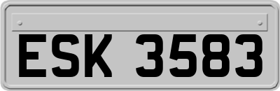 ESK3583