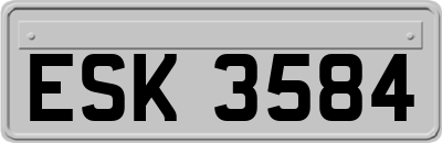 ESK3584