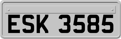 ESK3585