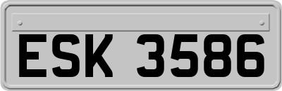 ESK3586