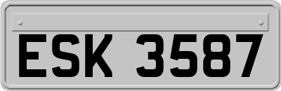ESK3587