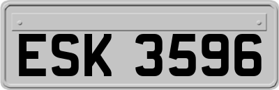 ESK3596