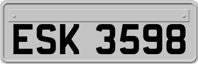 ESK3598