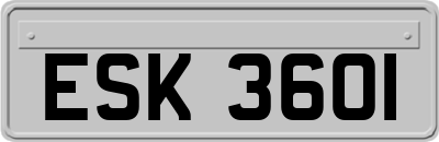 ESK3601