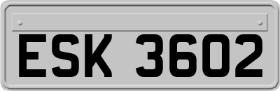 ESK3602