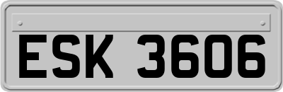 ESK3606