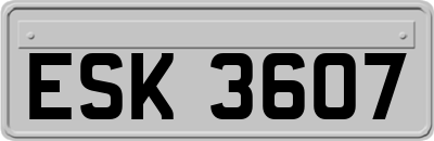 ESK3607