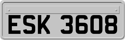 ESK3608