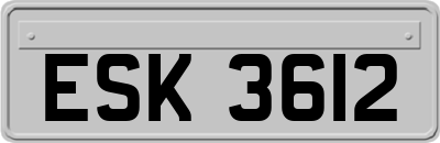 ESK3612