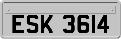 ESK3614
