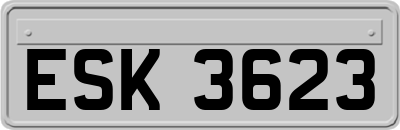 ESK3623