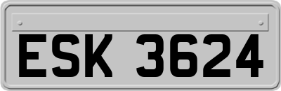 ESK3624