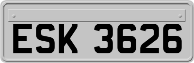 ESK3626