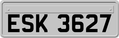 ESK3627