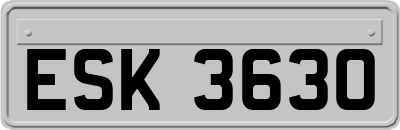 ESK3630