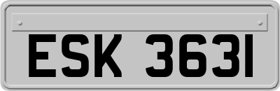 ESK3631