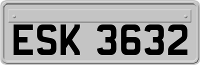 ESK3632