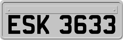 ESK3633