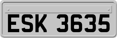 ESK3635