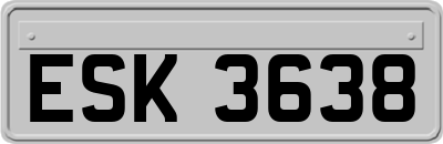 ESK3638