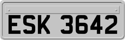 ESK3642