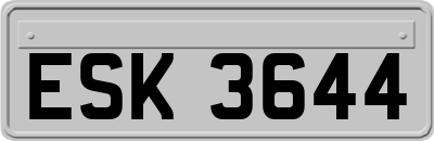 ESK3644