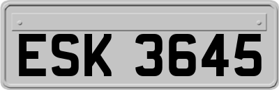ESK3645